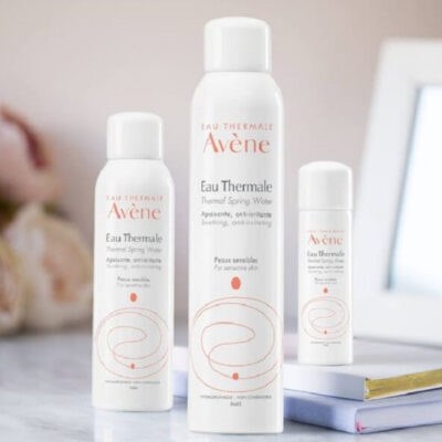 Review xịt khoáng Avene Thermal Spring có tốt không?