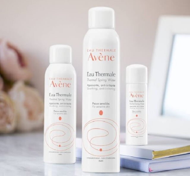 Review xịt khoáng Avene Thermal Spring có tốt không?