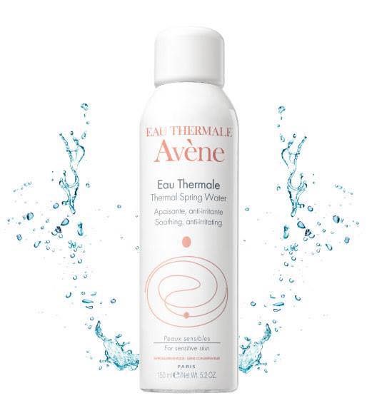 Review xịt khoáng Avene Thermal Spring có tốt không?