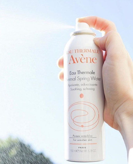 Review xịt khoáng Avene Thermal Spring có tốt không?