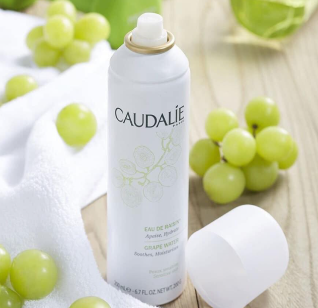 Review 2 xịt khoáng Caudalie được ưa chuộng nhất hiện nay