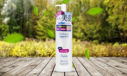 Review tẩy da chết Cure có tốt không? Dùng nhiều có sợ da mỏng yếu không?