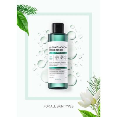 Review 7 nước hoa hồng cho da mụn đáng mua nhất 2025
