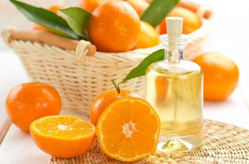 vitamin C, E từ chiết xuất vỏ quýt