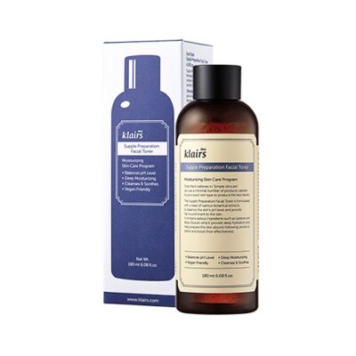 Review 10 loại toner được các “beauty blogger” đánh giá cao 2025