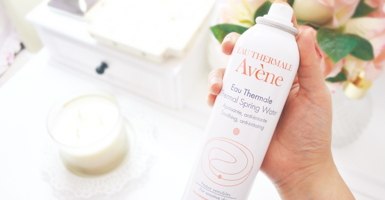 Review top 10 xịt khoáng dưỡng ẩm, tăng cường dưỡng chất tốt nhất 16 Avene Thermal Spring Wate