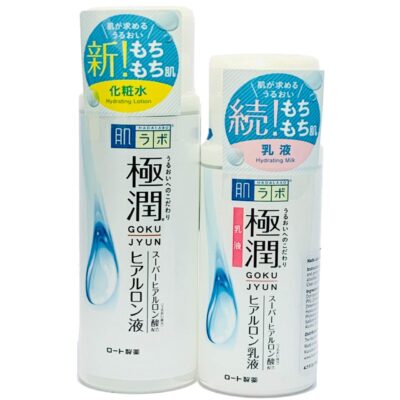 Review 6 toner Hada Labo có tốt không? Loại nào được ưa chuộng nhất 2025?