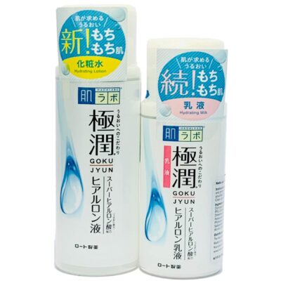 Review 6 toner Hada Labo có tốt không? Loại nào được ưa chuộng nhất 2024?