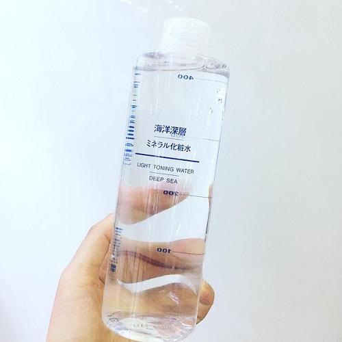 Review 4 toner Muji có tốt không chi tiết và cụ thể