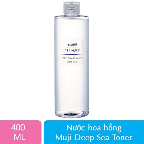 Review 4 toner Muji có tốt không chi tiết và cụ thể