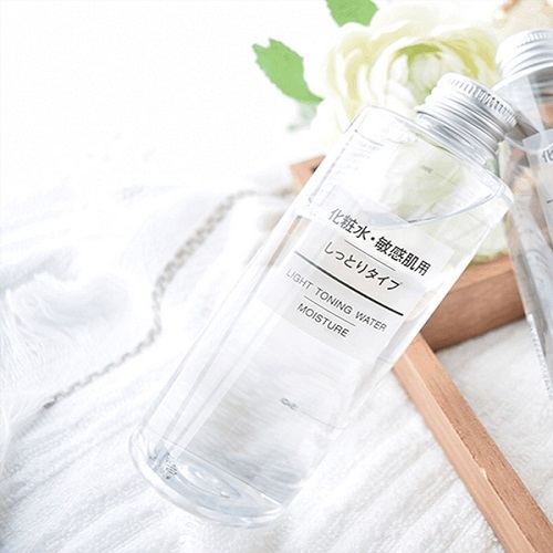 Review 4 toner Muji có tốt không chi tiết và cụ thể