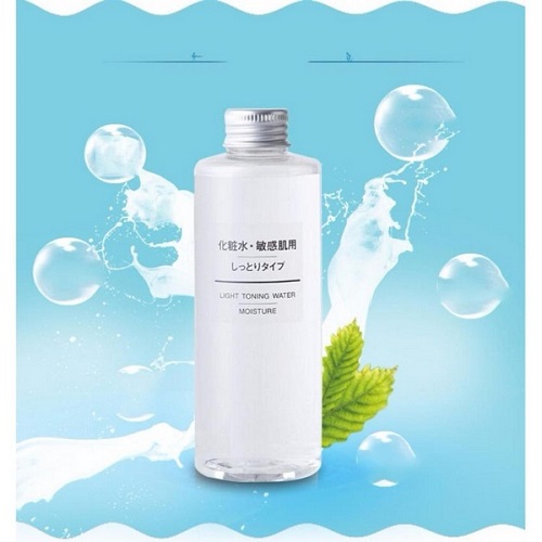 Review 4 toner Muji có tốt không chi tiết và cụ thể