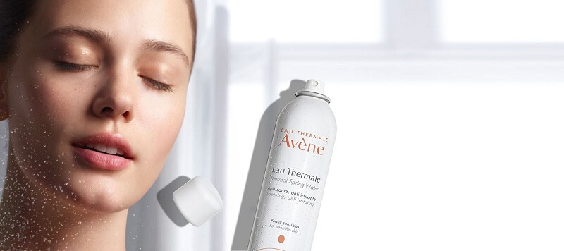 Review xịt khoáng Avene chi tiết từ A-Z 3