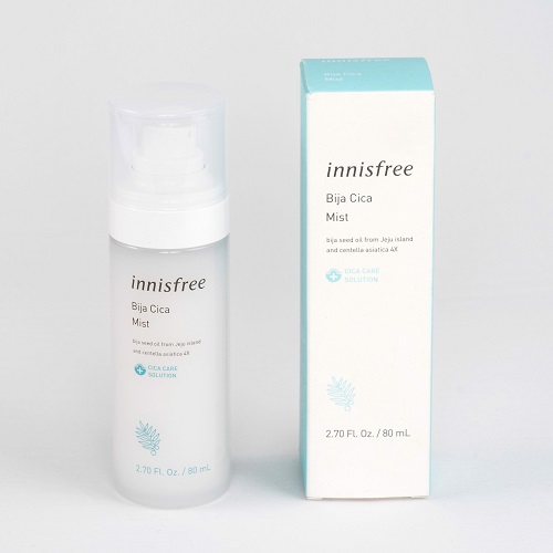 Review 5 xịt khoáng Innisfree nào được dùng nhiều nhất 2025? Xịt khoáng Innisfree có tốt không?