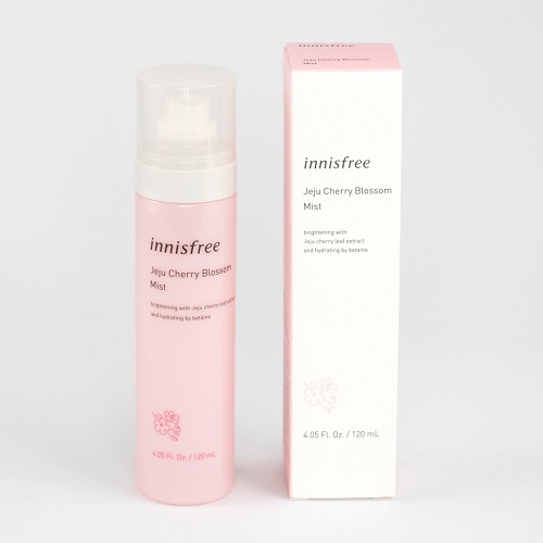 Review 5 xịt khoáng Innisfree nào được dùng nhiều nhất 2025? Xịt khoáng Innisfree có tốt không?