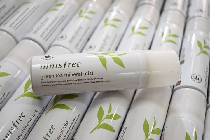 Review 5 xịt khoáng Innisfree nào được dùng nhiều nhất 2021? Xịt khoáng Innisfree có tốt không? 7