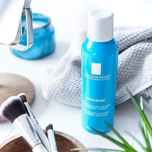 Review xịt khoáng La Roche Posay có tốt không? Có mấy loại?