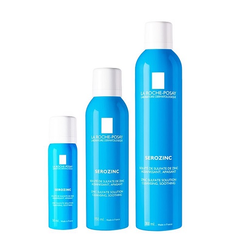 Review xịt khoáng La Roche Posay có tốt không? Có mấy loại?