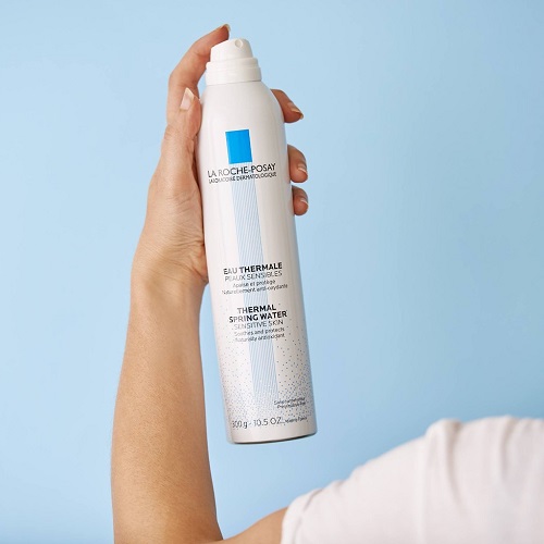 Review xịt khoáng La Roche Posay có tốt không? Có mấy loại?