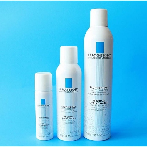 Review xịt khoáng La Roche Posay có tốt không? Có mấy loại?