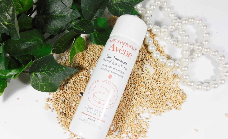 Review xịt khoáng Avene chi tiết từ A-Z 2