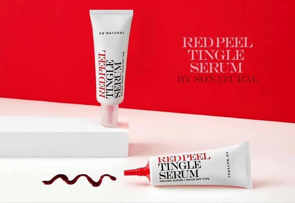 Review serum thay da sinh học Red Peel Tingle Serum có thực sự tốt như quảng cáo? 2