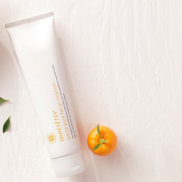 Sữa rửa mặt Innisfree có tốt không? Review top 5 sản phẩm bán chạy nhất hiện nay 16 Innisfree White Pure Cleansing Foam