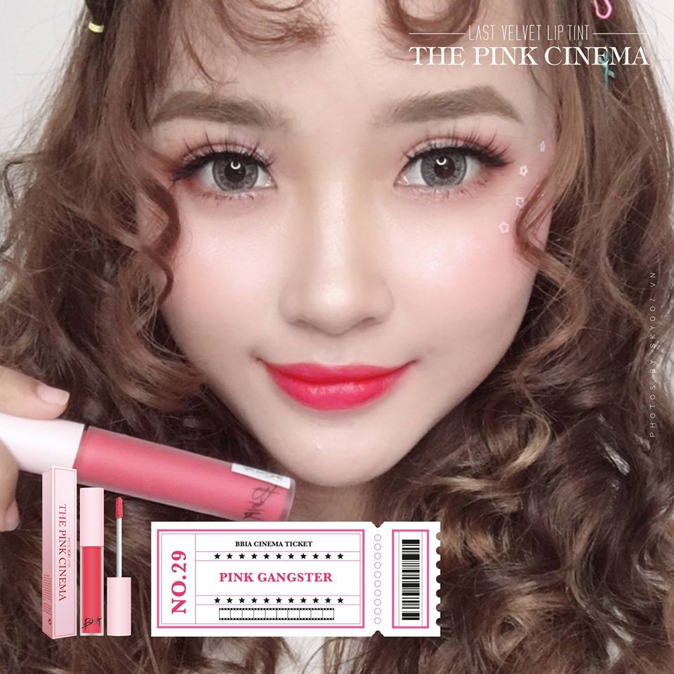 Review son Bbia Last Velvet Lip Tint với 6 version đang "gây bão" 2021 12