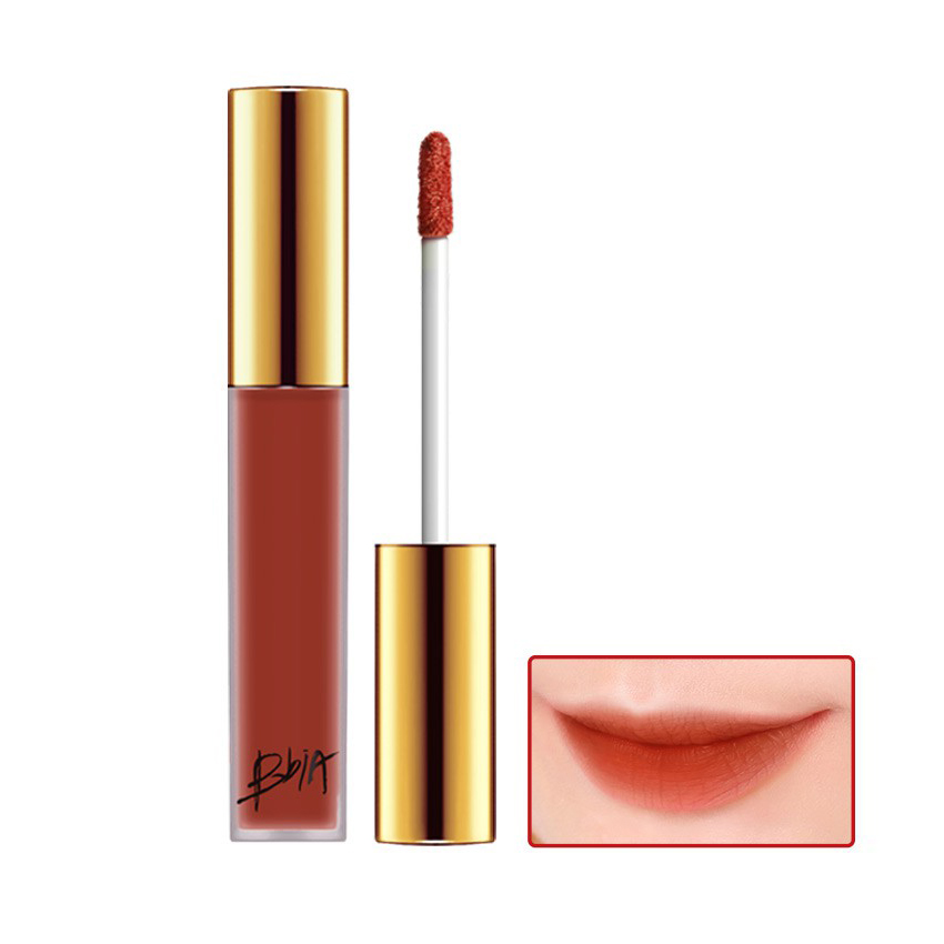 Review son kem lì Bbia Last Velvet Lip Tint với 6 version đang "gây bão" hiện nay 16 BBIA version 3 số 12