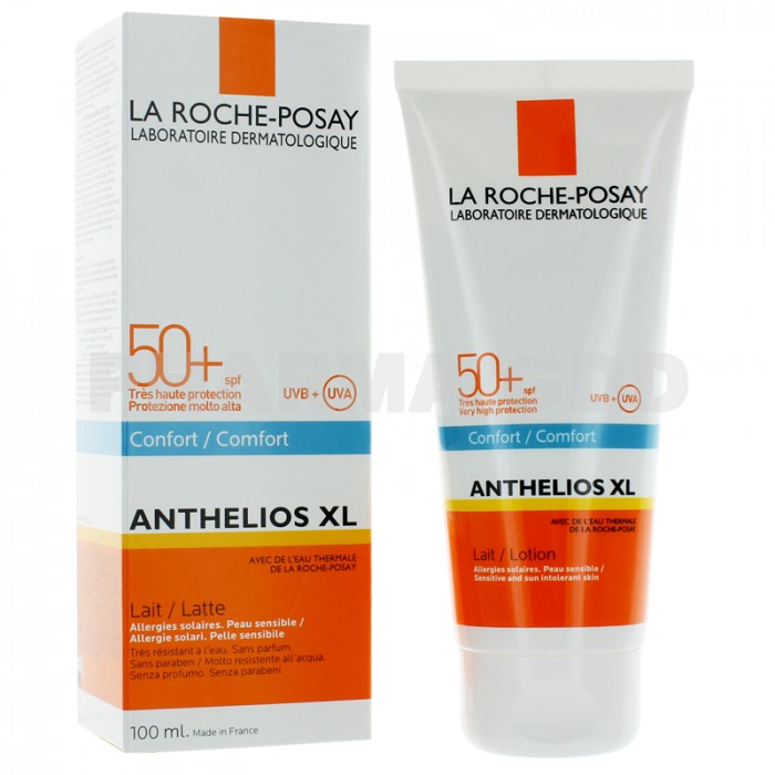 Mỹ phẩm Laroche Posay có tốt không? Review top 10 sản phẩm đáng đồng tiền bát gạo 8 Kem chống nắng Anthelios XL SPF 50+ Comfort Cream
