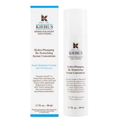 Review 8 loại serum Kiehl’s “đắt xắt ra miếng” đáng đầu tư 2025