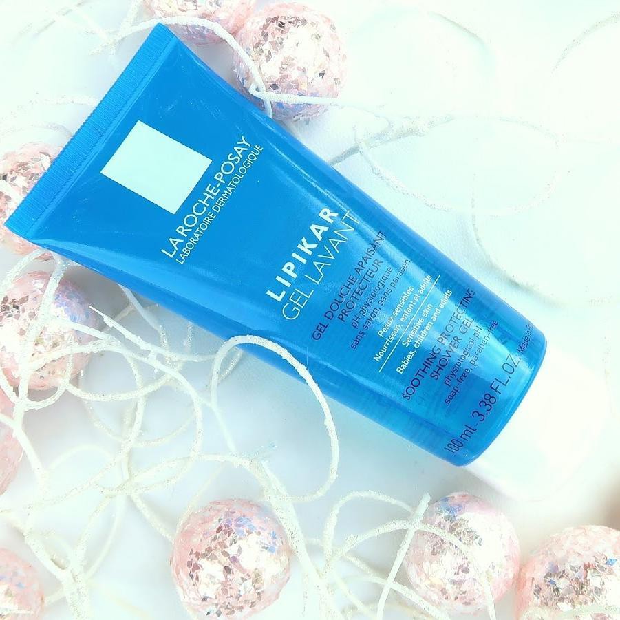 Mỹ phẩm Laroche Posay có tốt không? Review top 10 sản phẩm đáng đồng tiền bát gạo 27 Lipikar Soothing Protecting Shower Gel