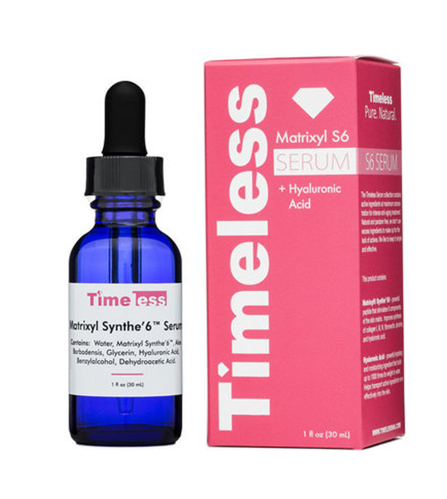 Review top 10 serum chống lão hoá tốt nhất, giúp níu kéo tuổi xuân cho phái đẹp 8 Serum chống lão hoá Matrixyl Synthe’6 Timeless