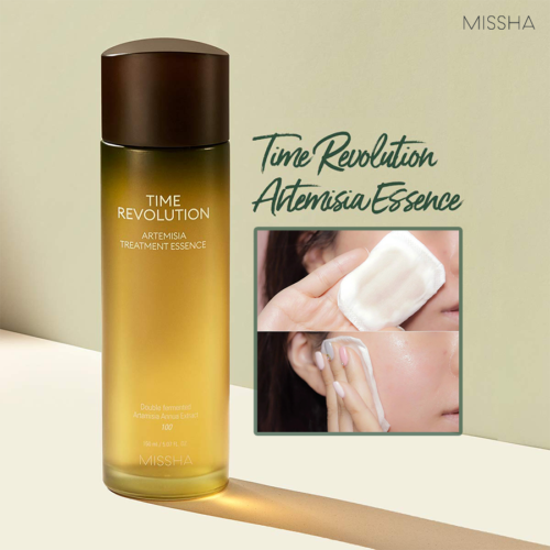 Review khả năng thức tỉnh làn da tức thì của nước thần Missha Time Revolution Essence