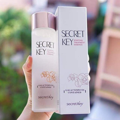 Review nước thần Secret Key Starting Treatment Essence “phù thủy” giúp tái sinh làn da lão hóa