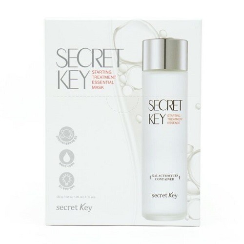 Review nước thần Secret Key Starting Treatment Essence “phù thủy” giúp tái sinh làn da lão hóa