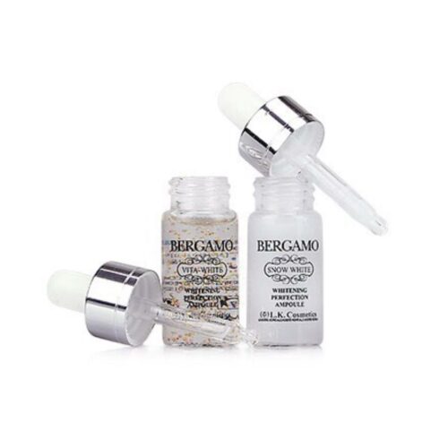 Review 4 serum Bergamo có chống lão hóa như quảng cáo?