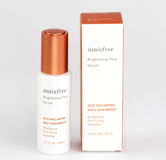 Review 5 serum Innisfree tốt nhất mà mọi cô nàng nên có trong năm 2025