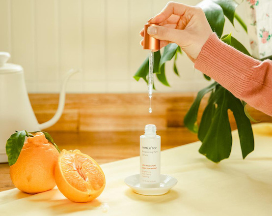 Review 5 serum Innisfree tốt nhất mà mọi cô nàng nên có trong năm 2025