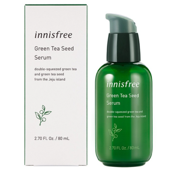 Review 5 serum Innisfree tốt nhất mà mọi cô nàng nên có trong năm 2025