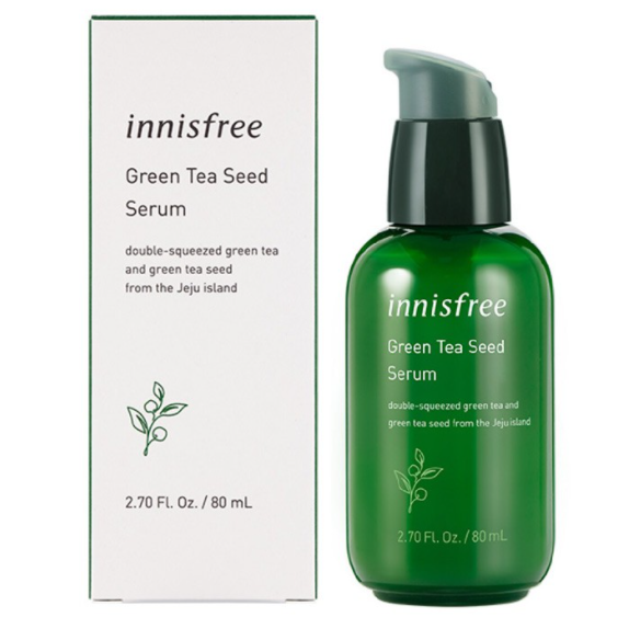 Review 5 serum Innisfree tốt nhất mà mọi cô nàng nên có trong năm 2024