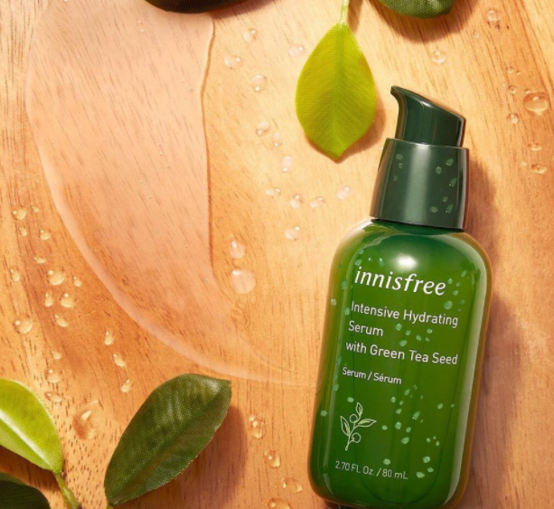 Review 5 serum Innisfree tốt nhất mà mọi cô nàng nên có trong năm 2025