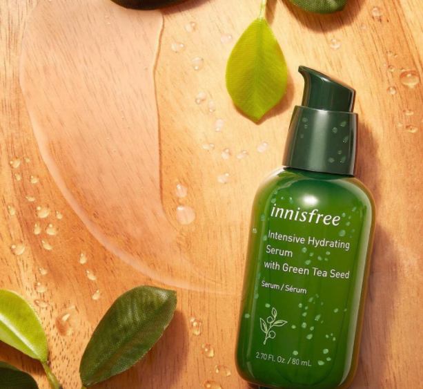 Review 5 serum Innisfree tốt nhất mà mọi cô nàng nên có trong năm 2024