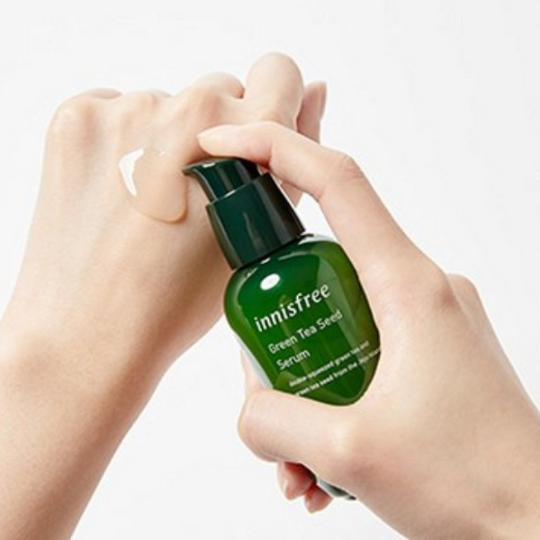 Review 5 serum Innisfree tốt nhất mà mọi cô nàng nên có trong năm 2025