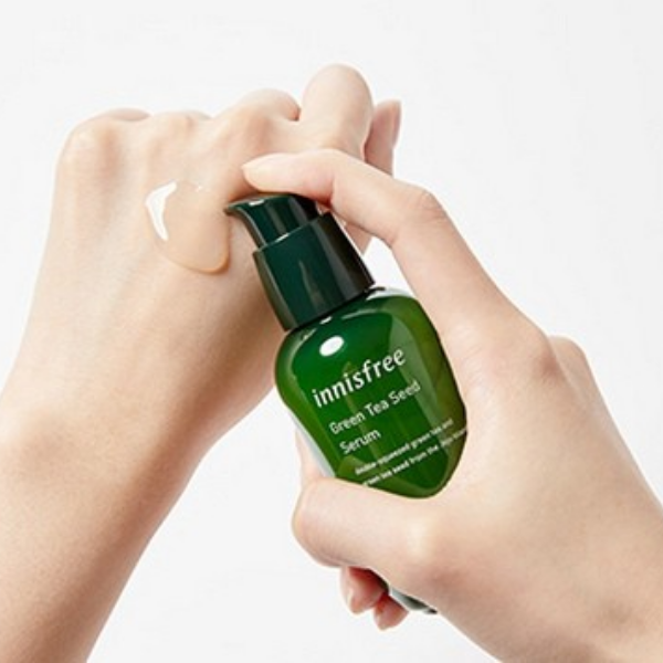 Review 5 serum Innisfree tốt nhất mà mọi cô nàng nên có trong năm 2024