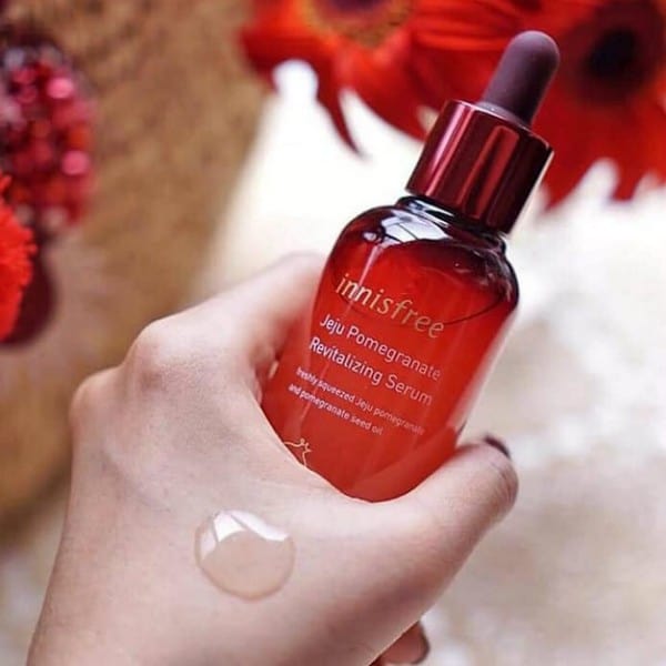 Review 5 serum Innisfree tốt nhất mà mọi cô nàng nên có trong năm 2025