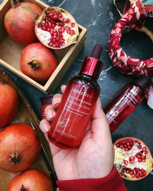 Review 5 serum Innisfree tốt nhất mà mọi cô nàng nên có trong năm 2025