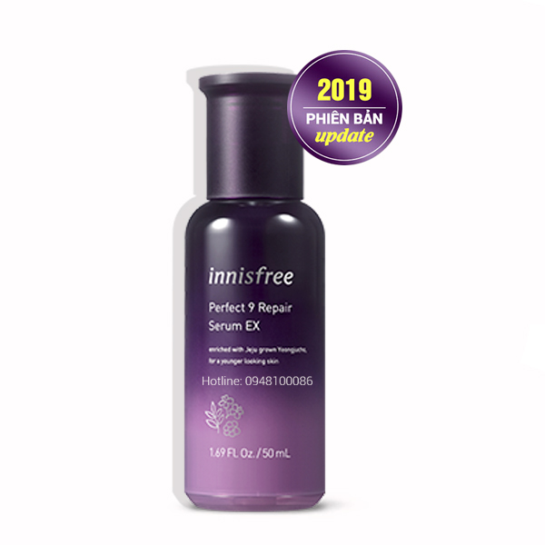 Review 5 serum Innisfree tốt nhất mà mọi cô nàng nên có trong năm 2025