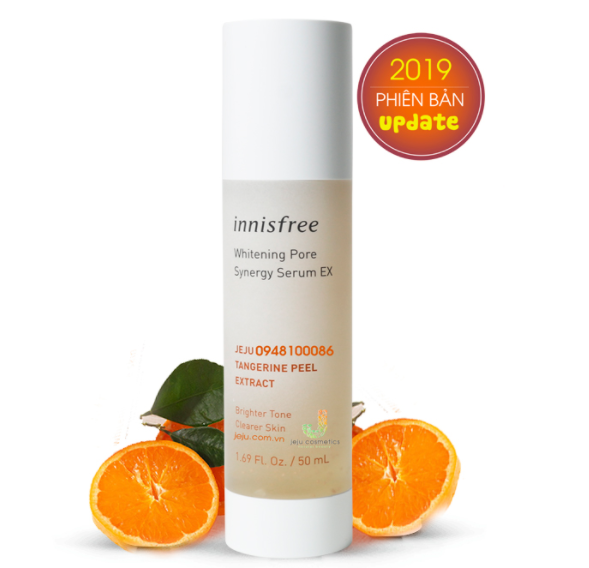 Review 5 serum Innisfree tốt nhất mà mọi cô nàng nên có trong năm 2025