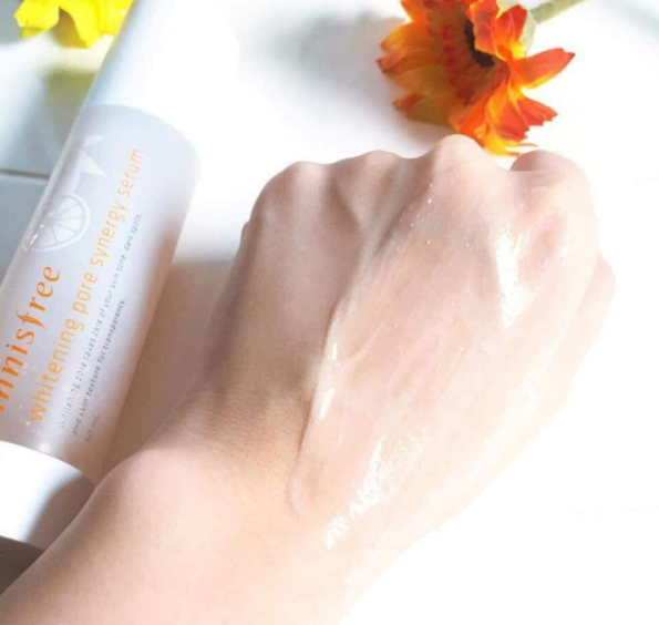 Review 5 serum Innisfree tốt nhất mà mọi cô nàng nên có trong năm 2025